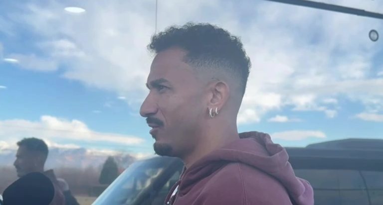 Danilo: “La Juve non è dei dirigenti, addio non per scelta mia” Danilo: “La Juve non è dei dirigenti, addio non per scelta mia”