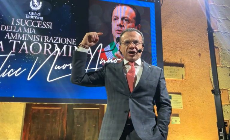 De Luca: “A Taormina faremo 4 società partecipate. Ecco di cosa si occuperanno”