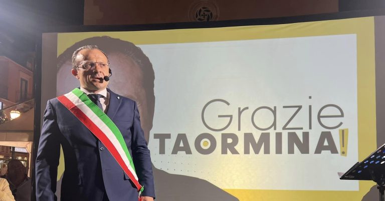 De Luca pensa già alle Regionali: a Taormina dimissioni nel 2026 e voto con Naxos?
