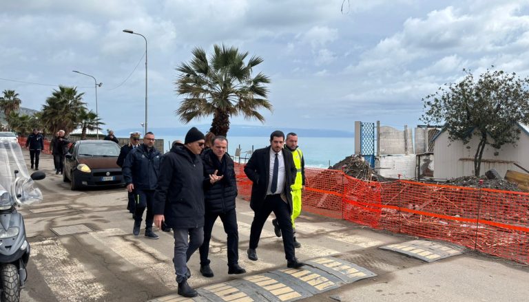 De Luca sui luoghi del maltempo: “A Taormina il sistema ha retto”