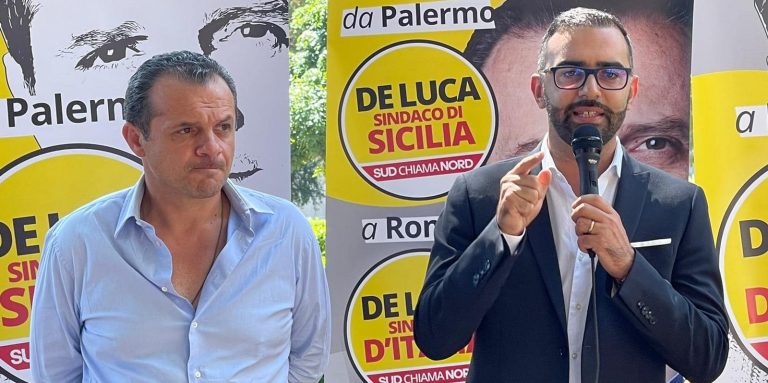 Lo Giudice “erede” di De Luca a Taormina: altro indizio pesante