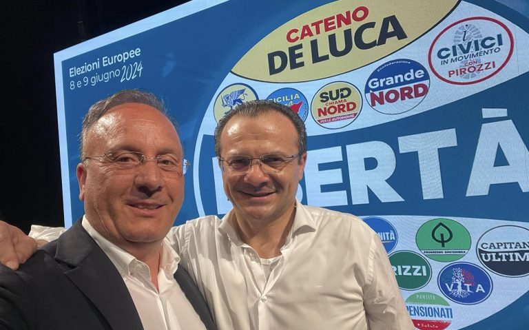L’ex coordinatore di ScN ad Agrigento lascia il partito e sfida De Luca: “Confrontiamoci al Teatro di Taormina”