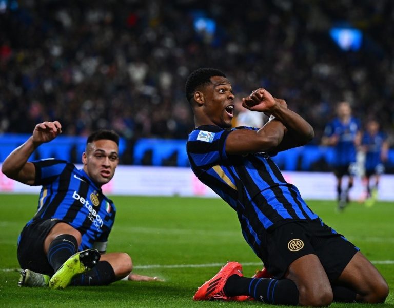 Inter-Atalanta 2-0, highlights e gol
