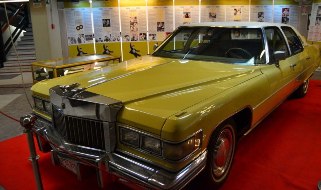 Elvis Presley compie lassù 90 anni: nel 2014 a Taormina lo storico evento mondiale 1 Elvis 02