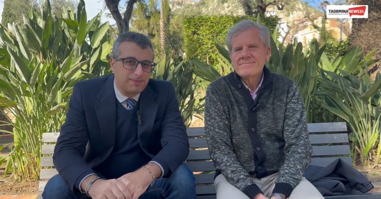 Faraci: “Raccolta fondi per Ivan Palmeri conclusa con successo, ora l’intervento. Taormina è con lui” (VIDEO)