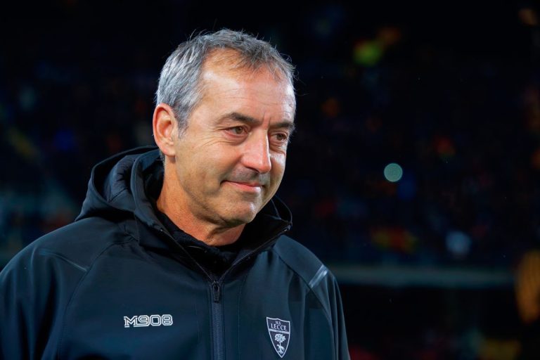 Giampaolo: “A casa non mi annoiavo, ora voglio salvare il Lecce”