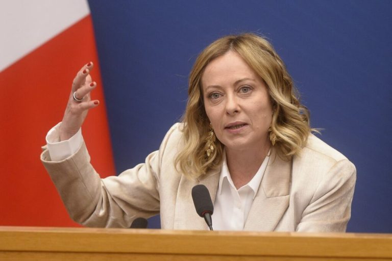 Meloni: “La liberazione di Cecilia Sala bella giornata per il sistema Italia”