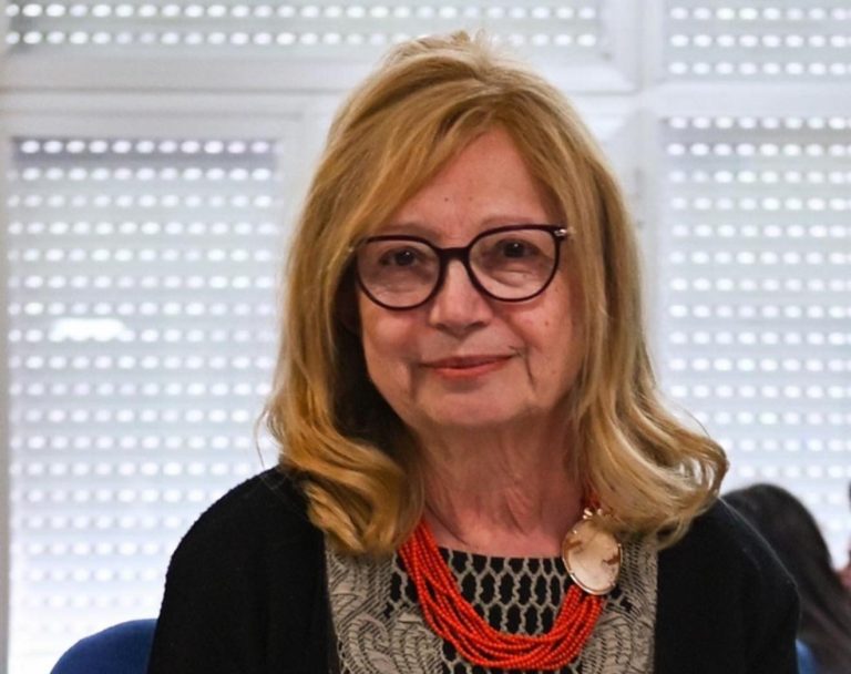 Commovente addio di “Salus” a Grazia Paino: “Non piangete, sorridete sempre alla vita”