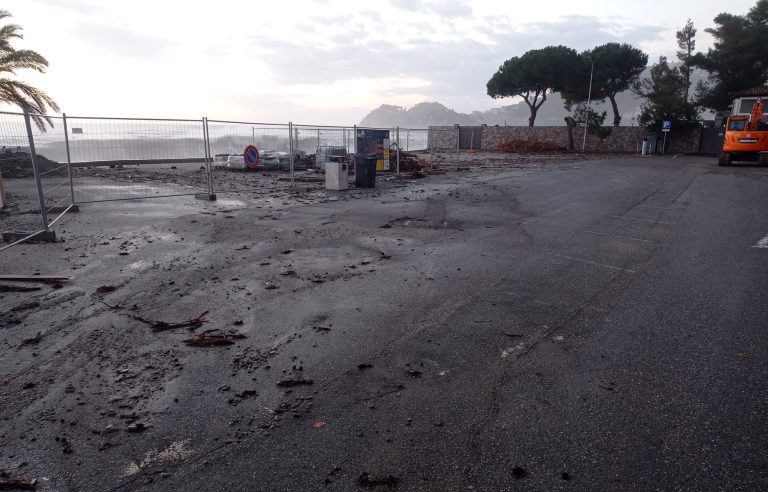 Maltempo, ok allo stato di crisi regionale per 116 Comuni: c’è anche Taormina