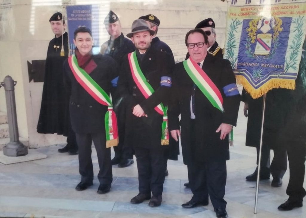 Guardie d'Onore alle reali tombe del Pantheon: Taormina presente con Maria Rita Sabato 1 IMG 20250126 WA0000