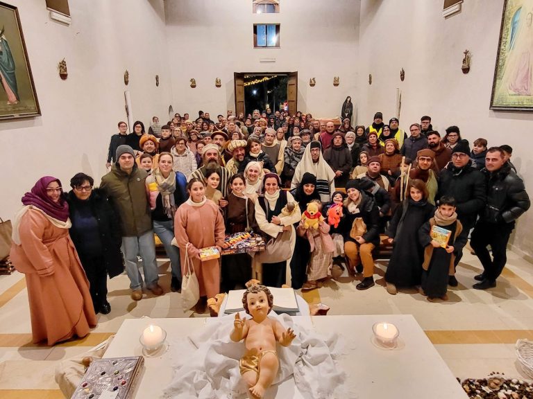 Record di presenze per il Presepe Vivente di Trappitello: 20 anni di magia e di emozioni