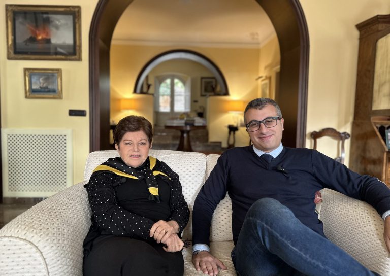 Bambara: “Taormina deve far coesistere lusso e identità. Ora una nuova fase per Gais Hotels” (VIDEO)