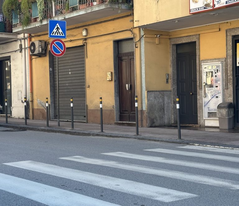 Imprenditori Trappitello: “No ai paletti in Via Francavilla. Non siamo stati interpellati”