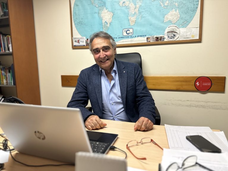 Salerno (Egmont): “Con Acampora siamo più forti. Dal 2026 i primi risultati anche su Taormina” (VIDEO)