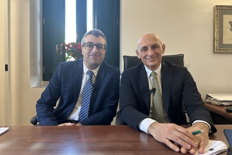 Micali s’insedia al Parco di Naxos-Taormina: “Onorato dell’incarico. La storia è passata da qui e lo farà ancora. (VIDEO)