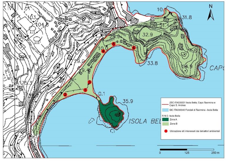 Isola Bella Taormina, ok della Regione all’aggiornamento del piano per eliminare i detrattori ambientali Isola Bella Taormina, ok della Regione all’aggiornamento del piano per eliminare i detrattori ambientali