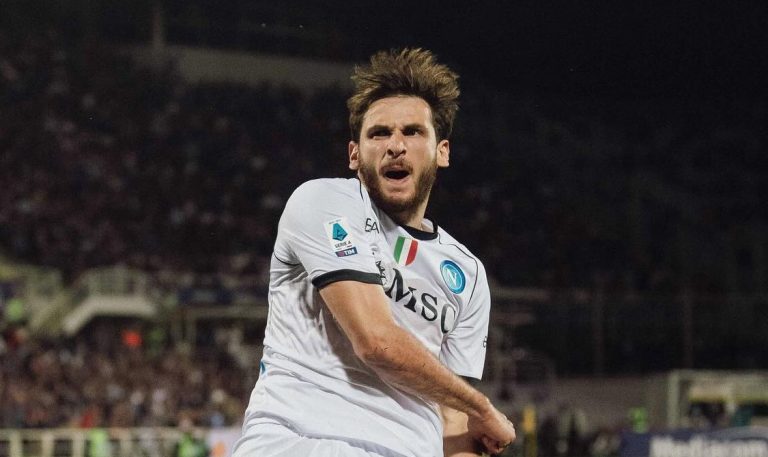 Kvara-Napoli, dallo scudetto all’addio