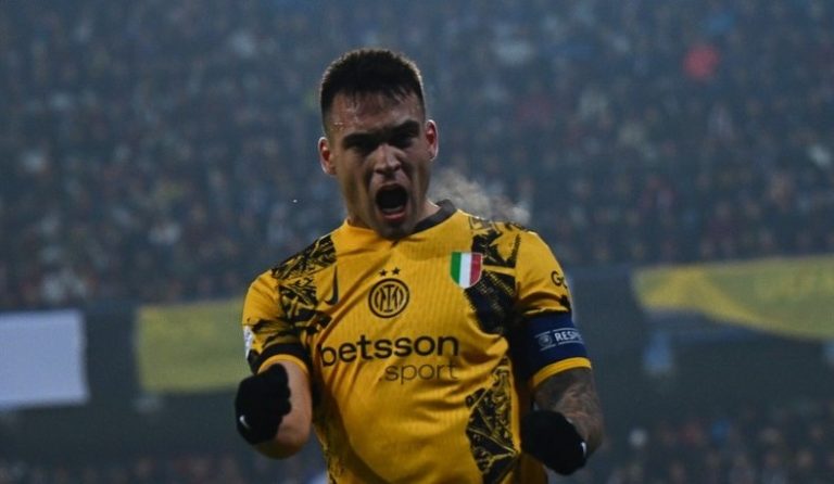 Sparta Praga-Inter 0-1, highlights e gol