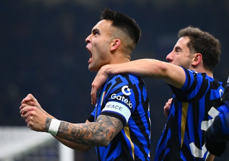 Lautaro Martinez: “L’Inter vuole vincere la Champions League” Lautaro Martinez: “L’Inter vuole vincere la Champions League”