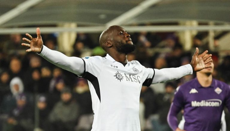 Fiorentina-Napoli 0-3, highlights e gol