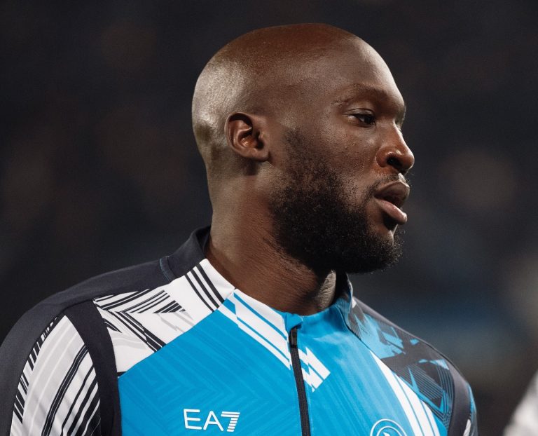 Napoli, Lukaku affonda l’Atalanta: “Siamo forti, avanti così”
