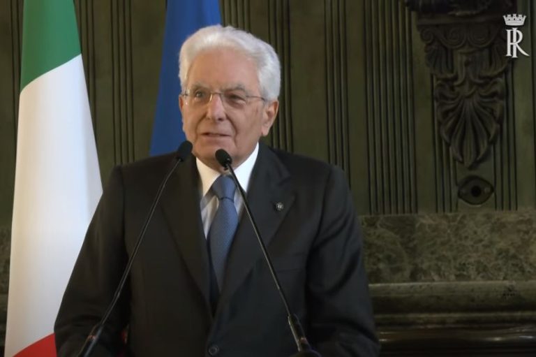 Mattarella: “Craxi ha impresso un segno negli indirizzi del Paese” Mattarella: “Craxi ha impresso un segno negli indirizzi del Paese”