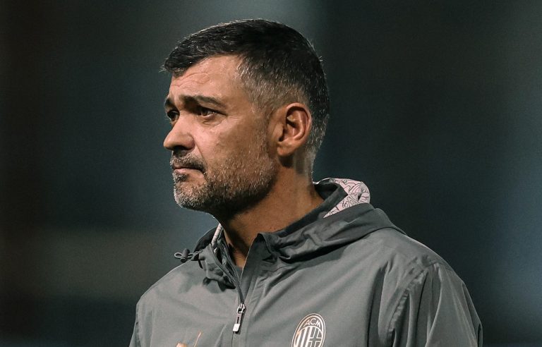 Conceicao: “Milan ha meritato, sono qui per vincere”