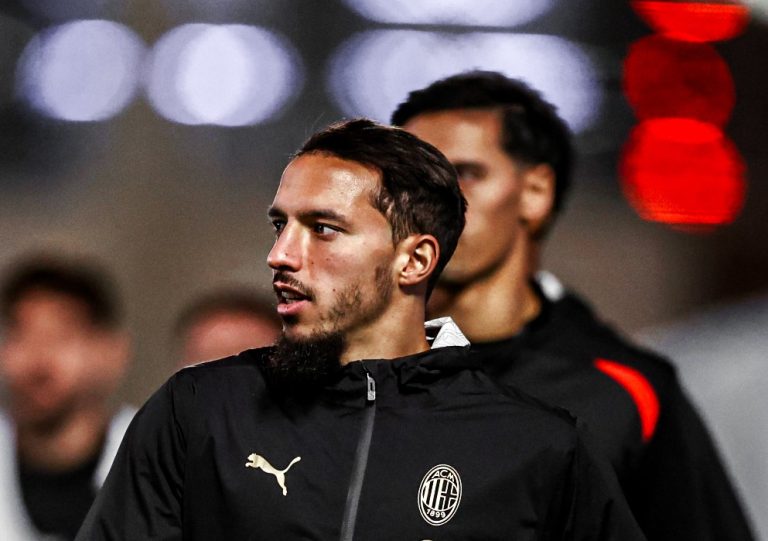 Milan, la rifinitura verso la Juve Milan, la rifinitura verso la Juve