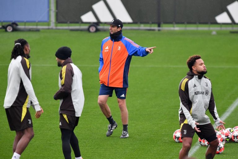 Motta: “Servirà una grande Juve per vincere a Bruges”