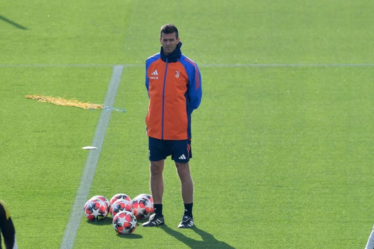 Juve pronta per il Benfica, Motta: “Faremo una grande gara”
