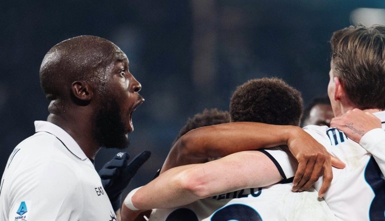 Il Napoli batte l’Atalanta e va in fuga scudetto