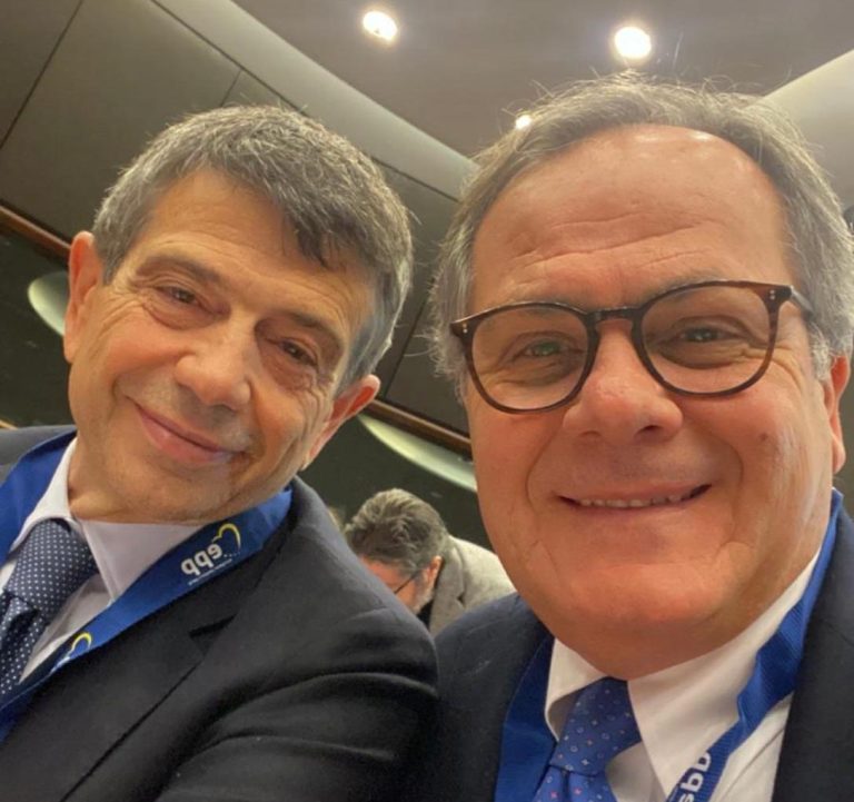 Noi Moderati entra nel Partito Popolare Europeo