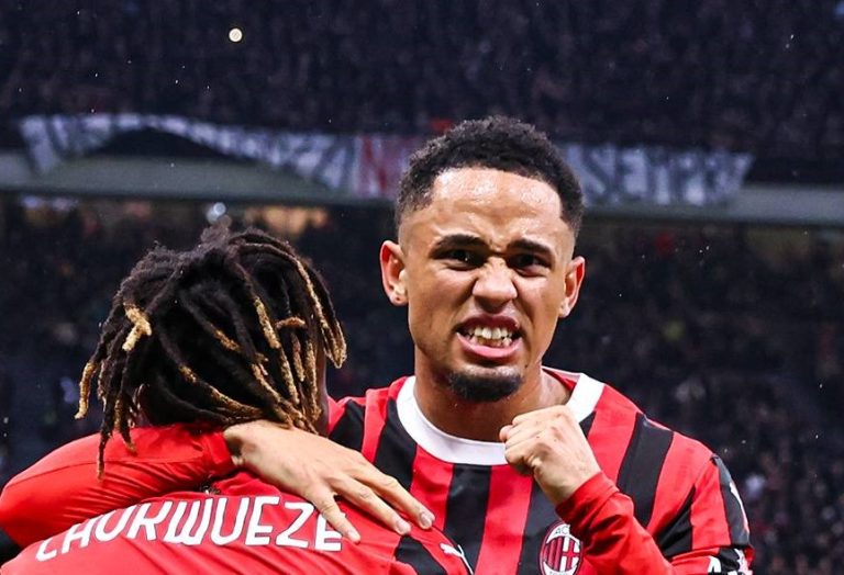 Milan, salta la cessione di Okafor al Lipsia