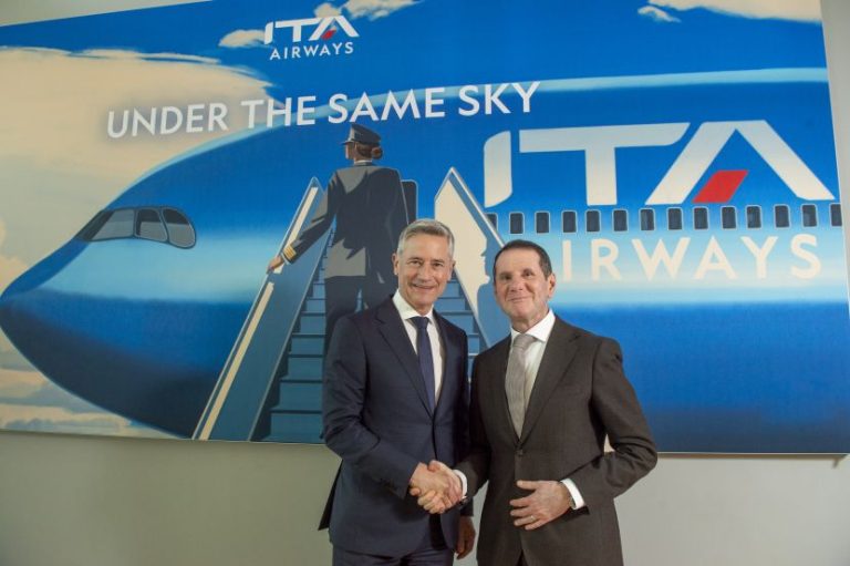 Ita Airways, Pappalardo: “Al via una nuova fase”