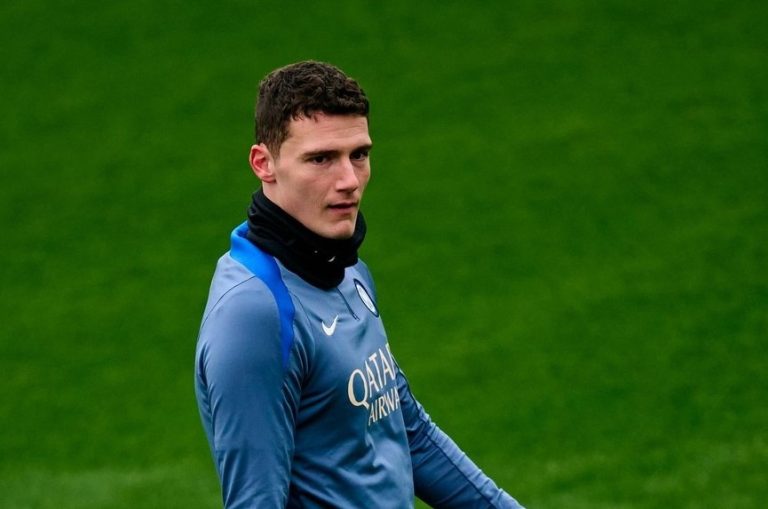 L’Inter ritrova Pavard: l’allenamento