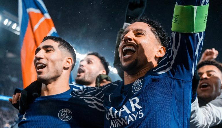 Psg-City 4-2, highlights e gol