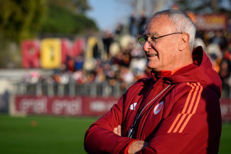 Ranieri: “Roma fuori a testa alta, Milan è squadra di qualità”