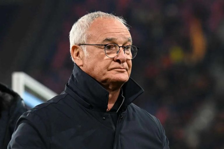 Roma, Ranieri tra Genoa e mercato: “Pellegrini via? Non credo”