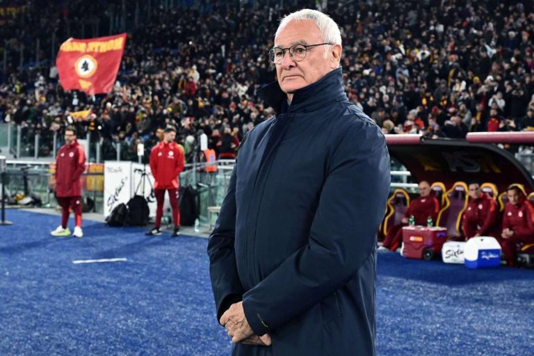 Roma, Ranieri: “Curioso per gara con l’Az, li stimo moltissimo”