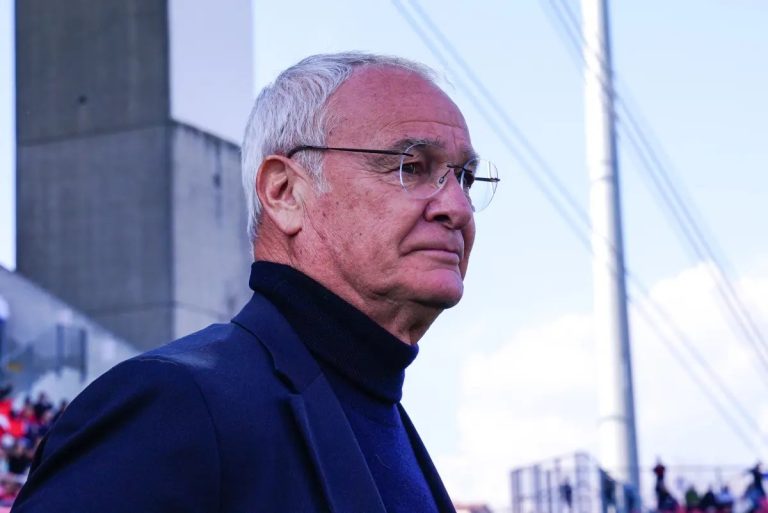 Roma, Ranieri: “Ogni gara è importante, vedremo dove arriveremo”