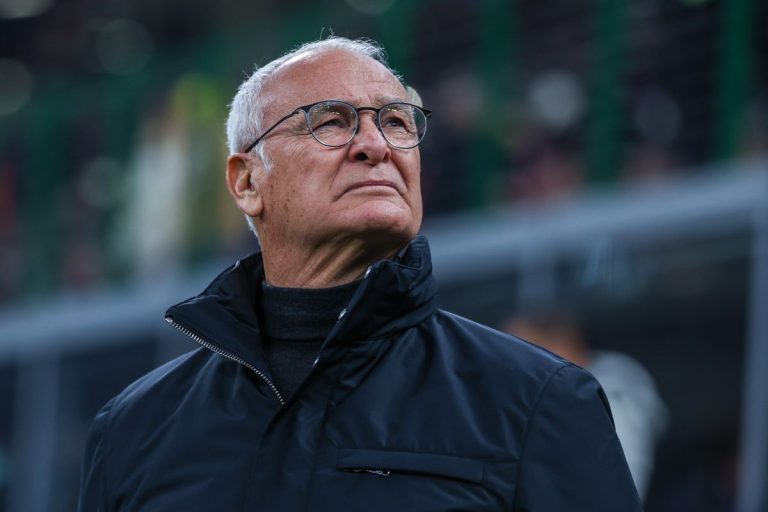 Ranieri: “Lazio temibile ma il derby fa storia a sè, la Roma ci crede”