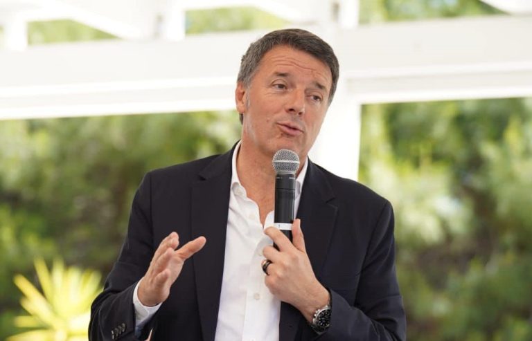 Renzi: “Nessuna vendetta contro Meloni, la incalzo sulla politica”