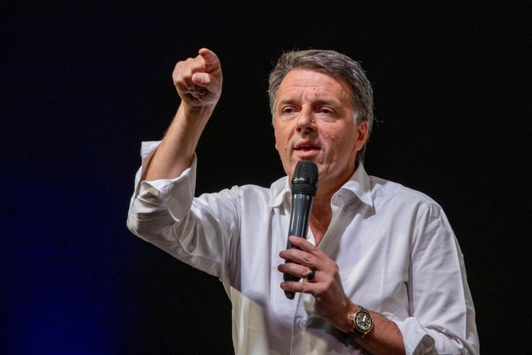 Trasporti, Renzi: “Pronti a mozione sfiducia per Salvini”