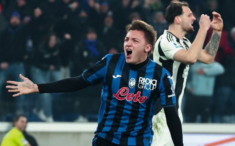 Atalanta-Juve 1-1, highlights e gol