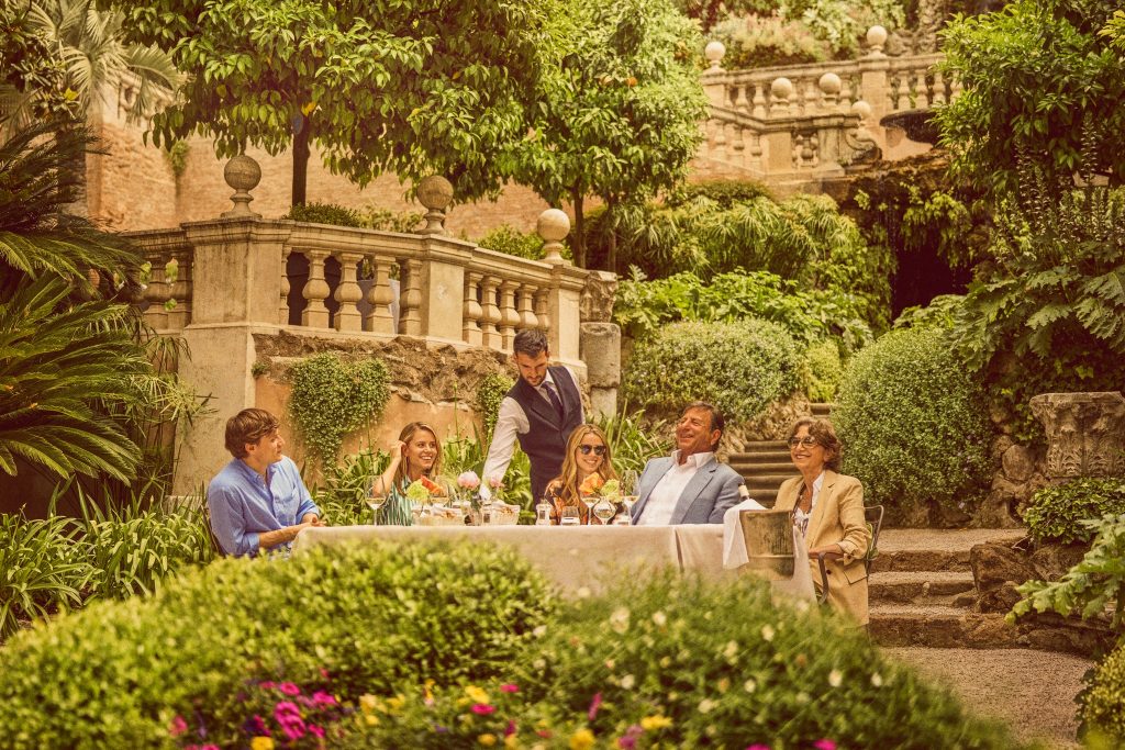 Bcc Iccrea: 15 mln a Rocco Forte per Palazzo Castelluccio a Noto. Taormina prossimo obiettivo 1 Rocco Forte con la famiglia