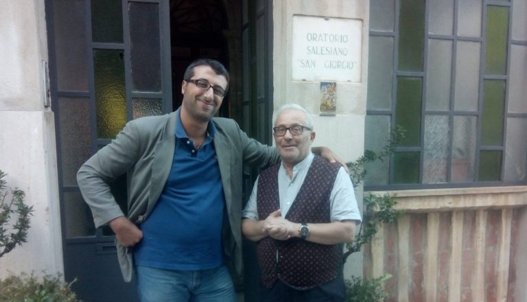 E’ il giorno di Don Bosco, Don Biuso commuove Taormina: “Quanta gioia, il mio ricordo per voi”