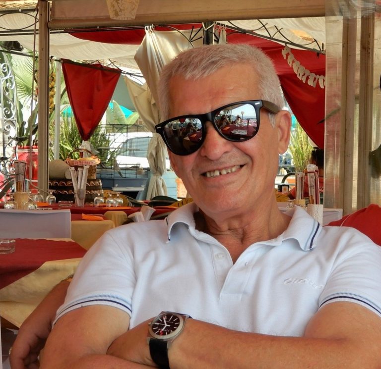 Taormina piange Salvatore Bartolotta, stimato imprenditore ed esemplare padre di famiglia