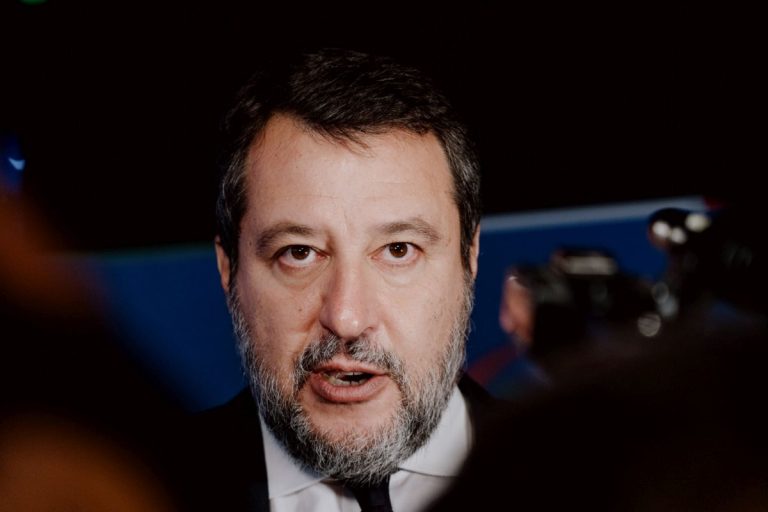 Salvini: “Vinceremo la sfida del Ponte”