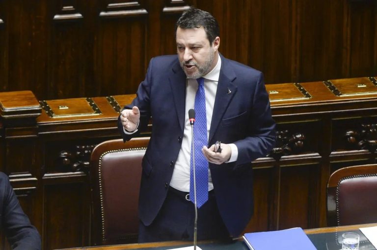 Salvini: “Escalation preoccupante di azioni contro le Ferrovie”