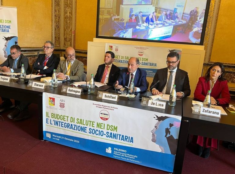 Salute mentale, Schifani: “Impegno per azioni legislative ed economiche